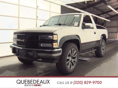 1994 Chevrolet K Blazer Base