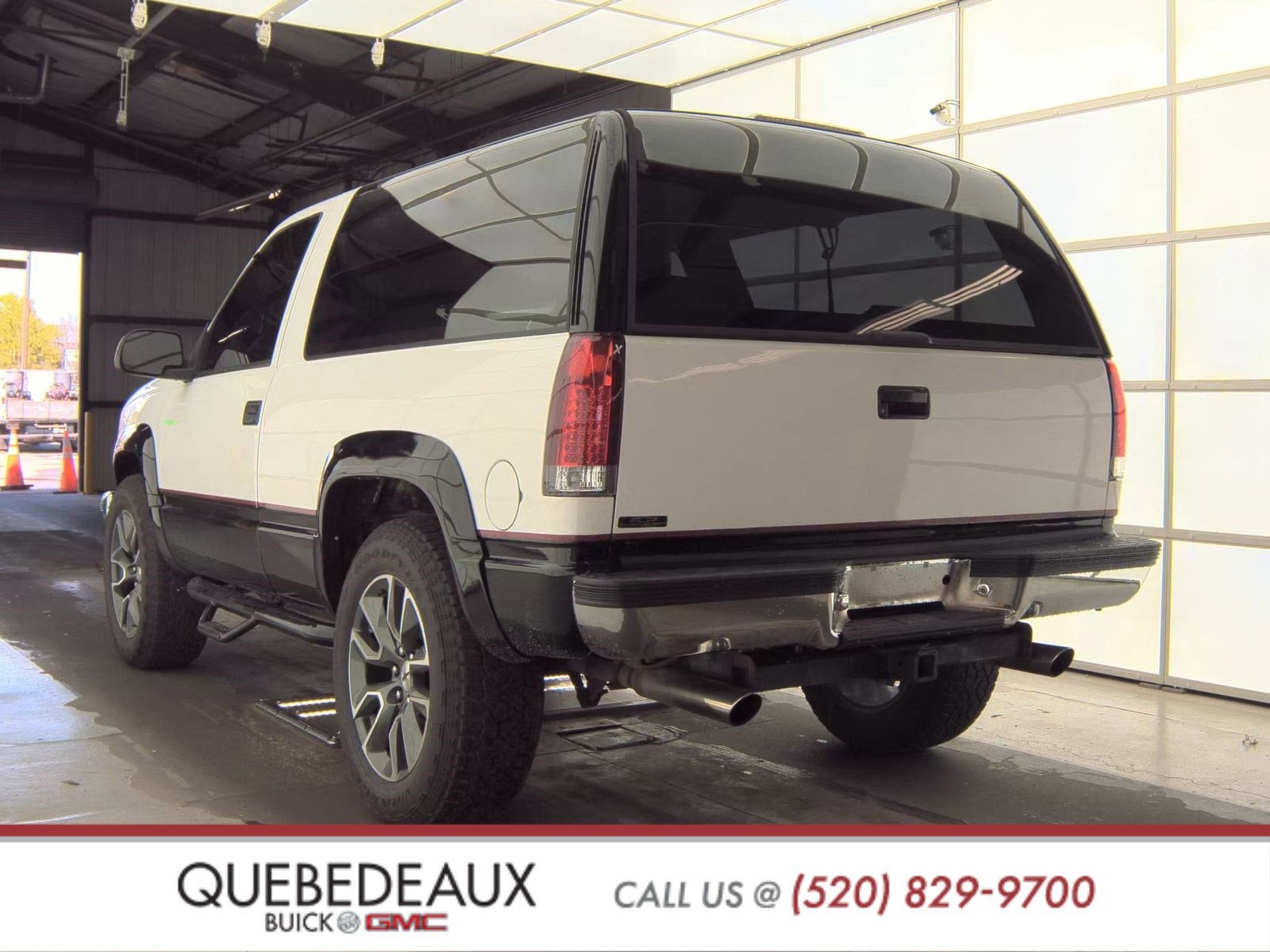 1994 Chevrolet K Blazer Base