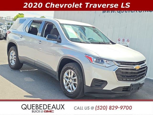 2020 Chevrolet Traverse