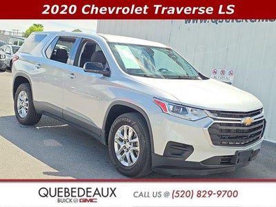 2020 Chevrolet Traverse LS