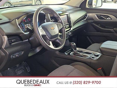 2020 Chevrolet Traverse LS