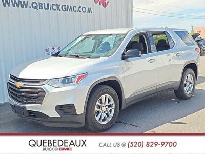 2020 Chevrolet Traverse LS