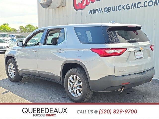 2020 Chevrolet Traverse LS