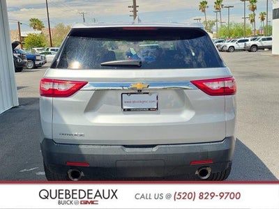 2020 Chevrolet Traverse LS