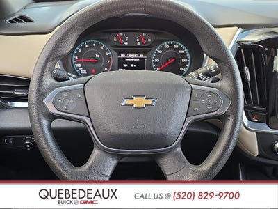 2022 Chevrolet Traverse LS