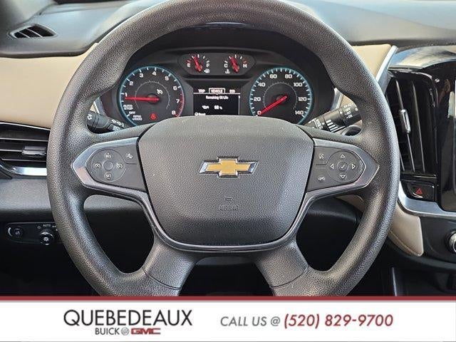 2022 Chevrolet Traverse LS