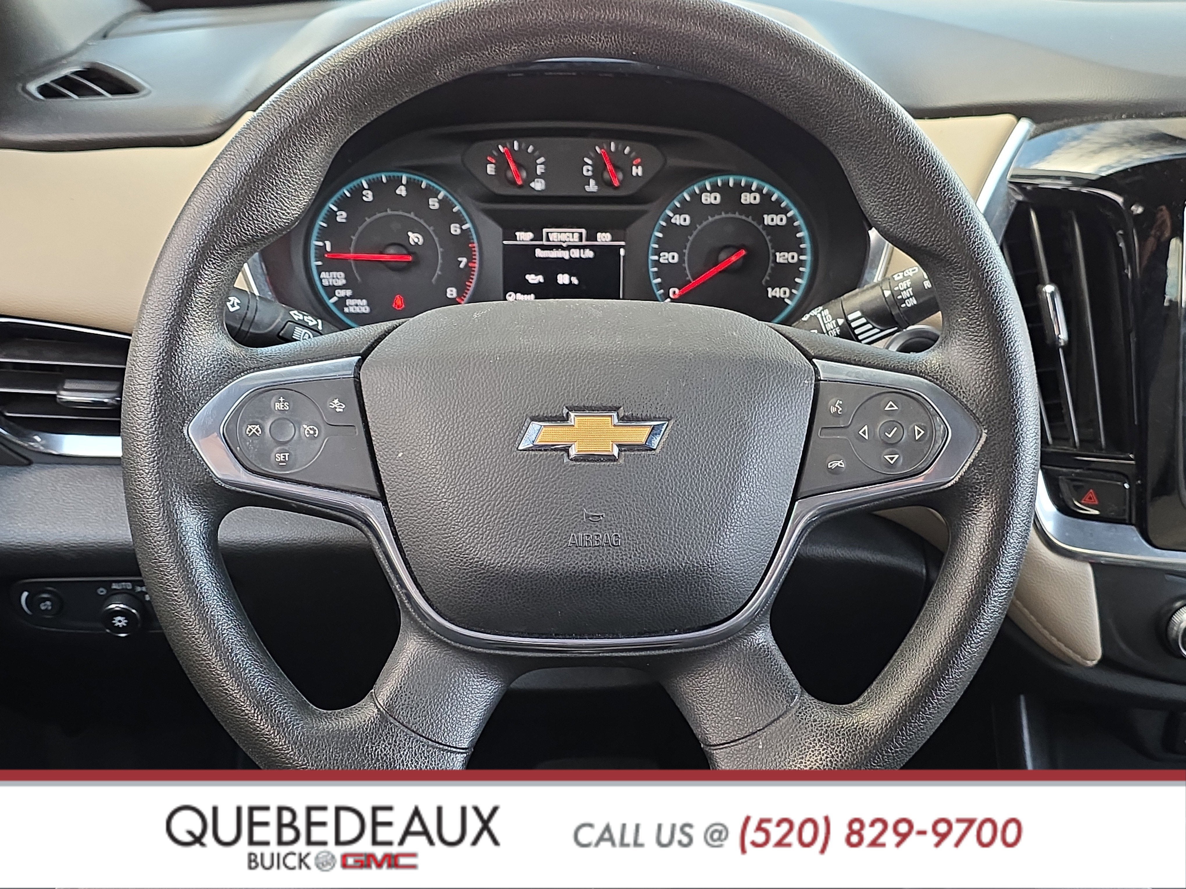 2022 Chevrolet Traverse LS