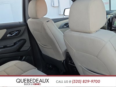 2022 Chevrolet Traverse LS