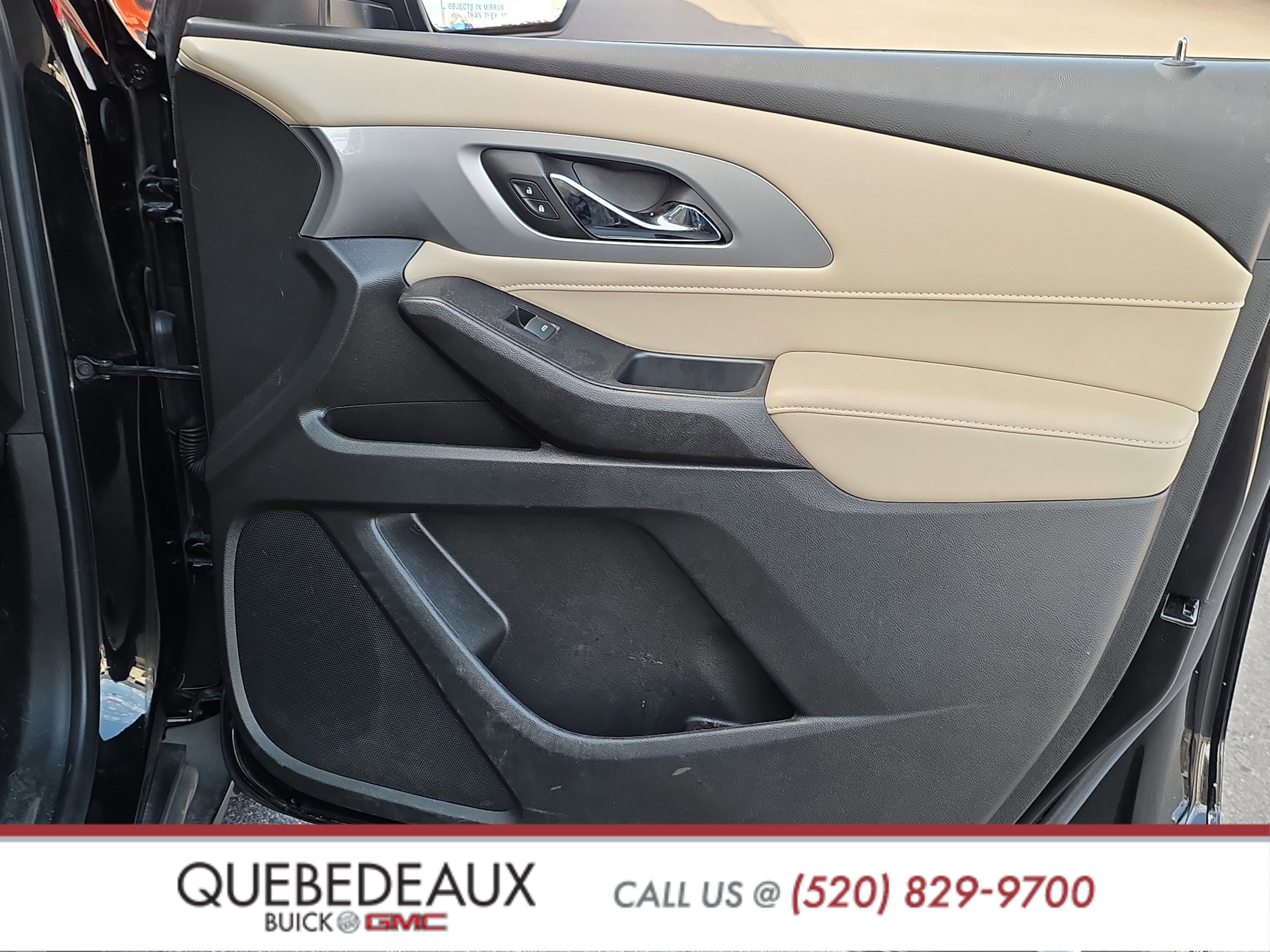 2022 Chevrolet Traverse LS