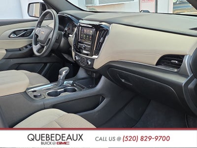 2022 Chevrolet Traverse LS