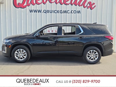 2022 Chevrolet Traverse LS