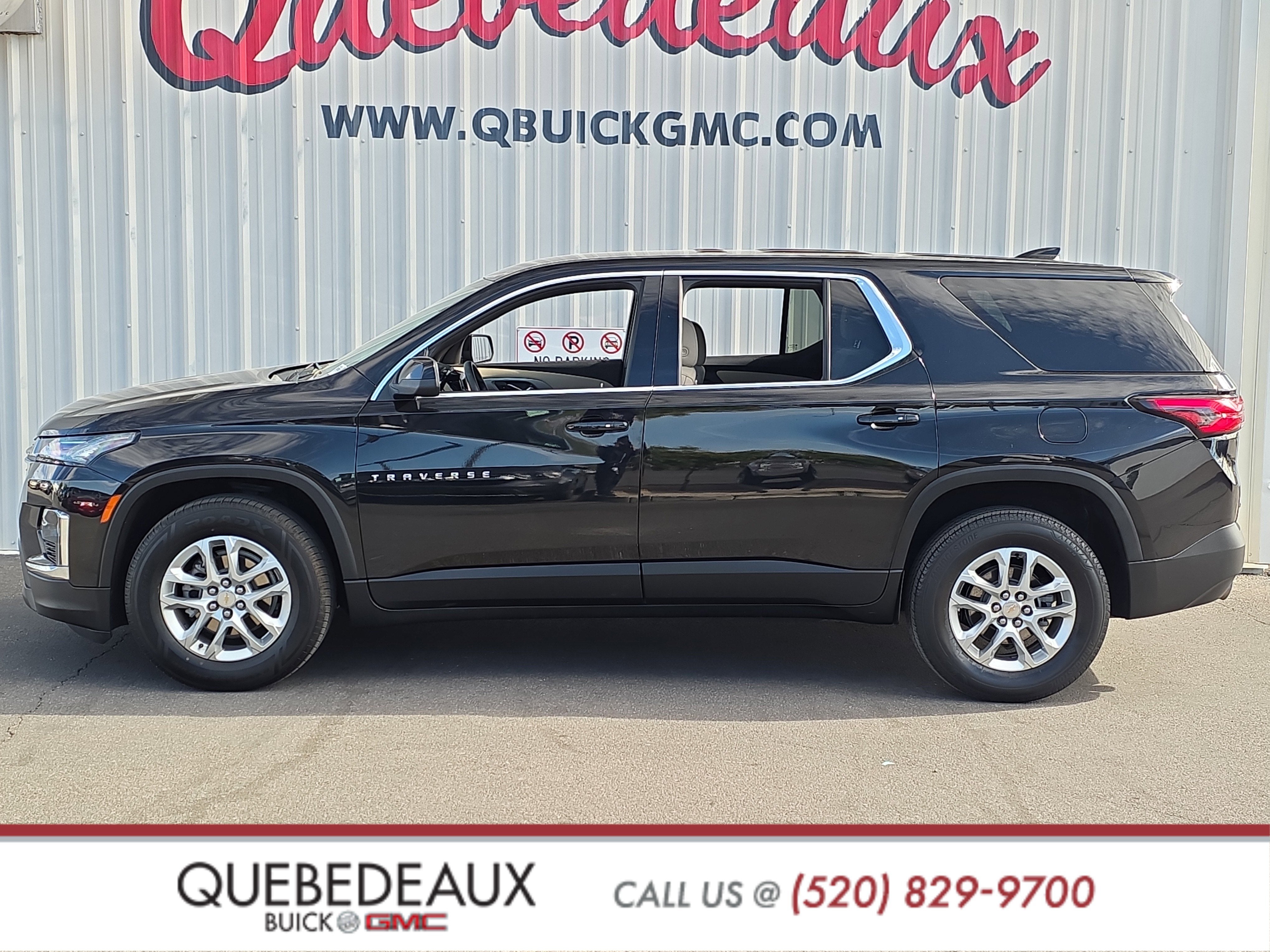 2022 Chevrolet Traverse LS