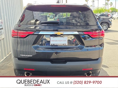 2022 Chevrolet Traverse LS