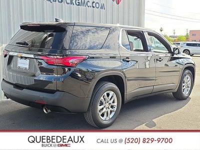 2022 Chevrolet Traverse LS
