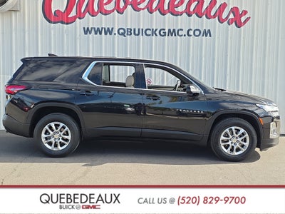 2022 Chevrolet Traverse LS