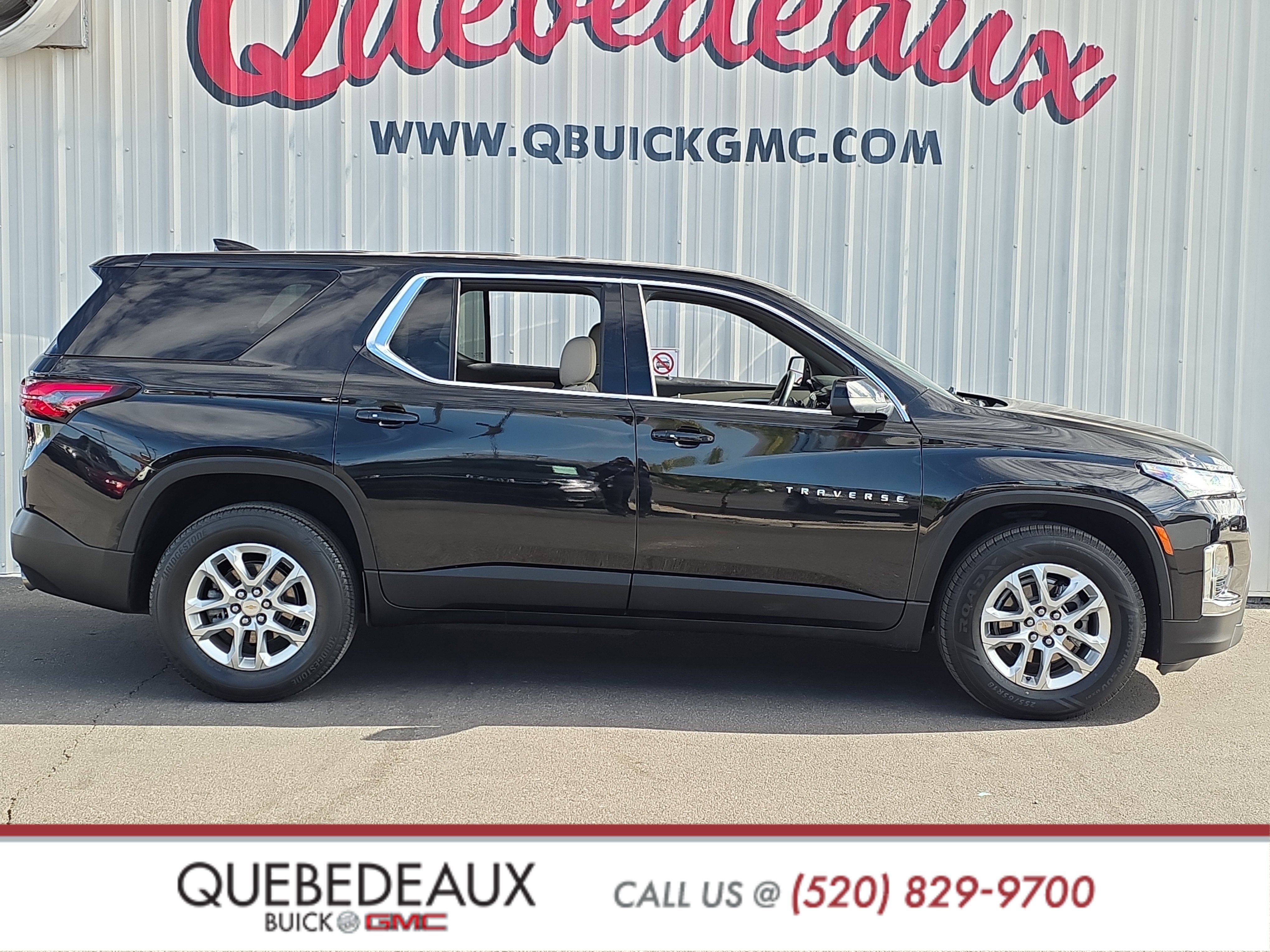 2022 Chevrolet Traverse LS