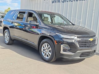 2022 Chevrolet Traverse LS