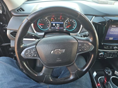 2020 Chevrolet Traverse RS