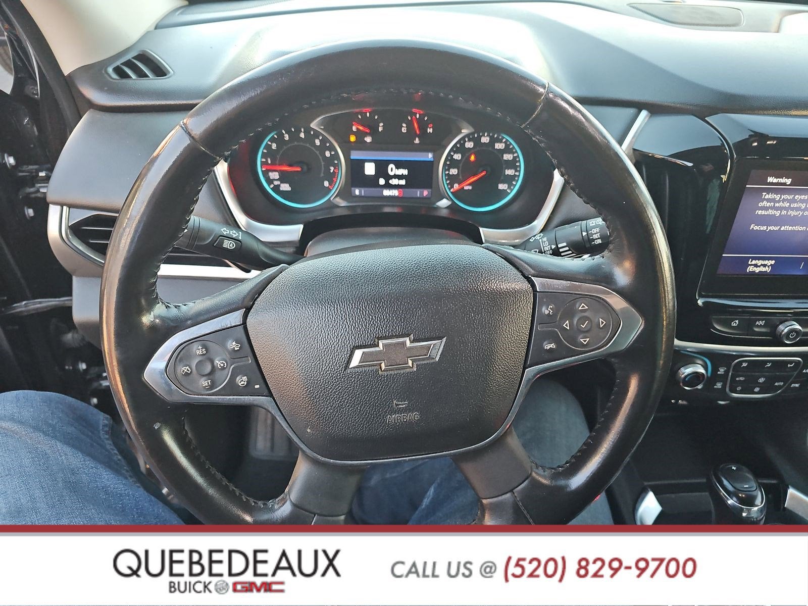 2020 Chevrolet Traverse RS