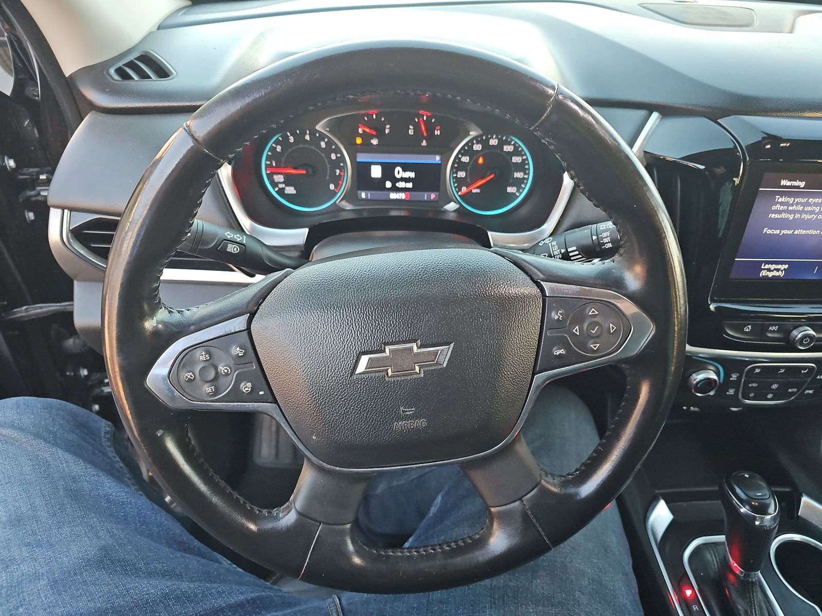 2020 Chevrolet Traverse RS