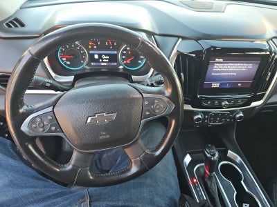 2020 Chevrolet Traverse RS