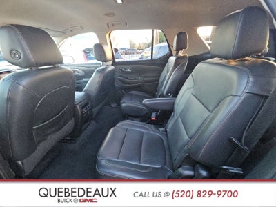 2020 Chevrolet Traverse RS