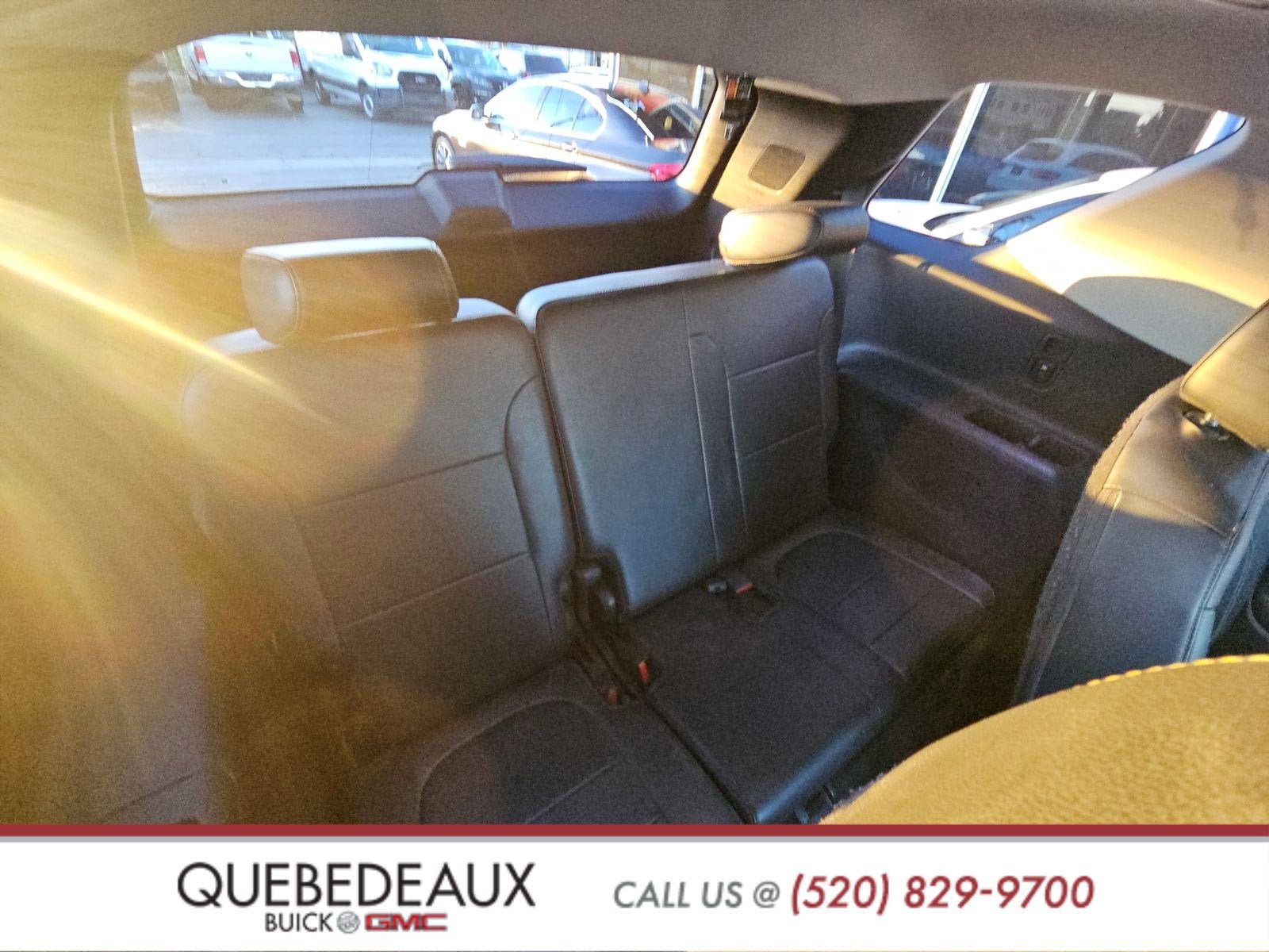 2020 Chevrolet Traverse RS