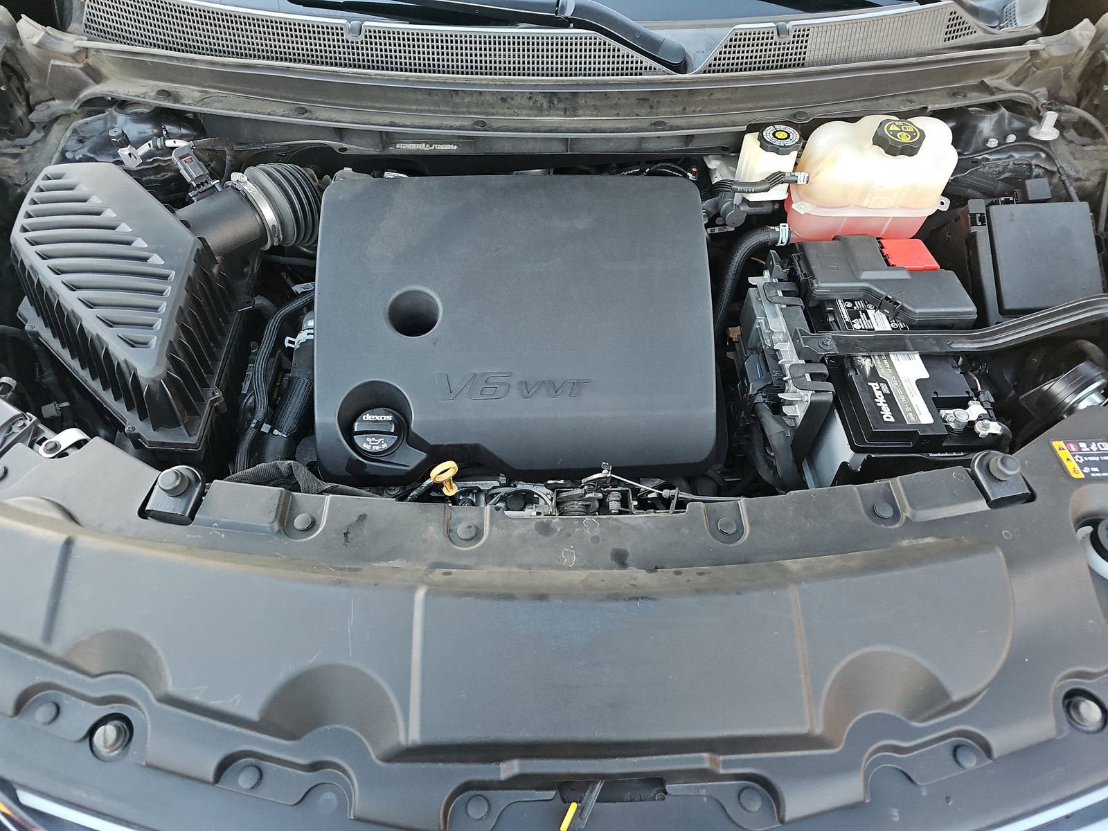 2020 Chevrolet Traverse RS