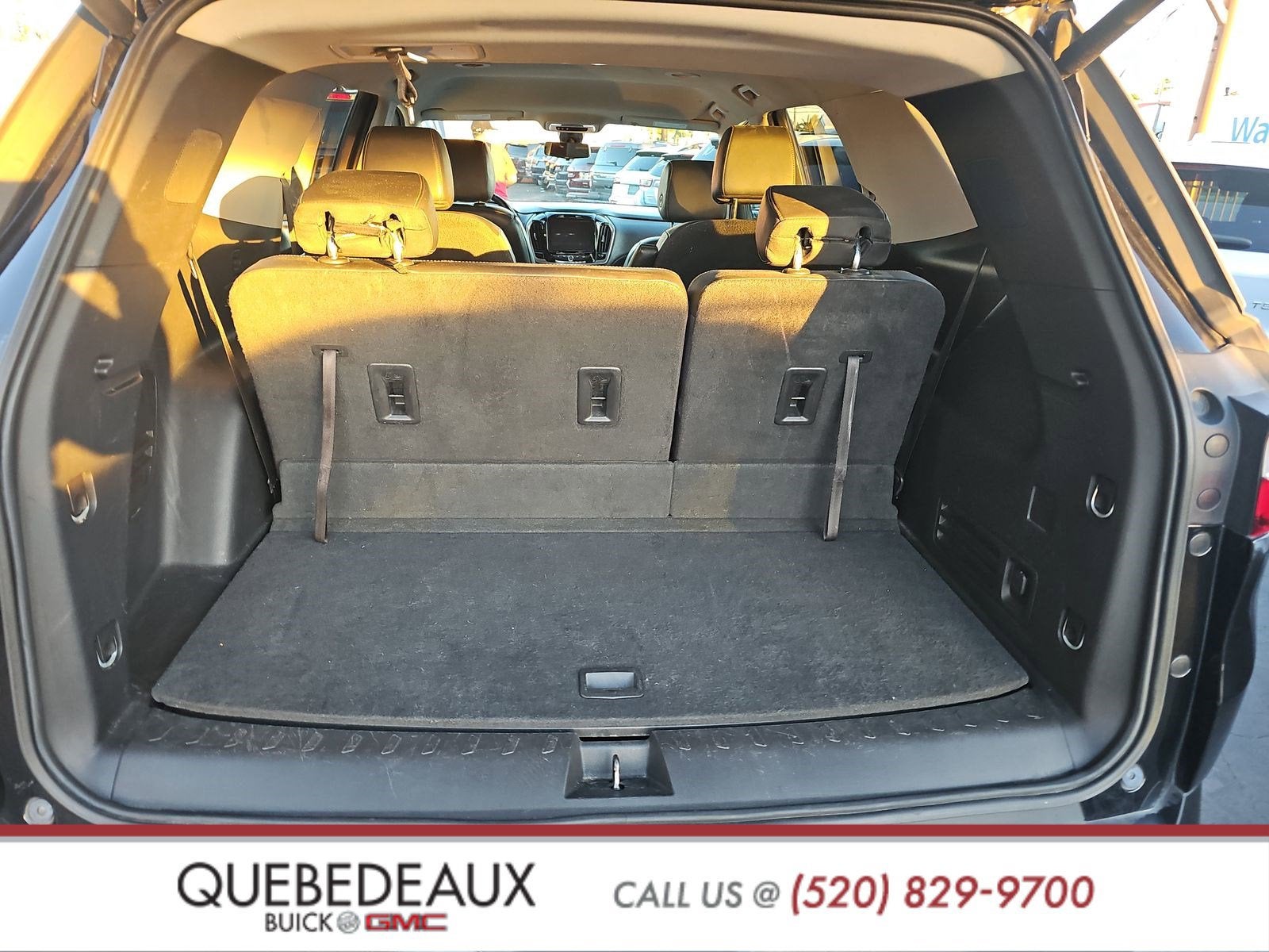 2020 Chevrolet Traverse RS