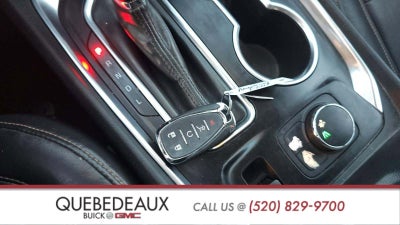 2020 Chevrolet Traverse RS