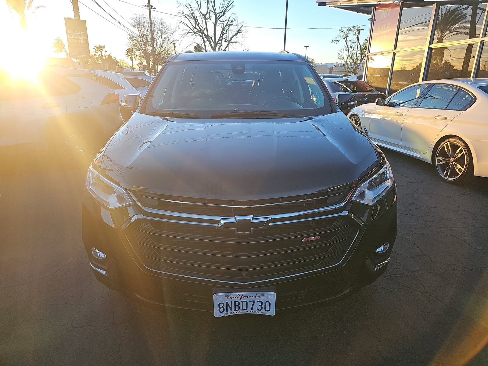 2020 Chevrolet Traverse RS
