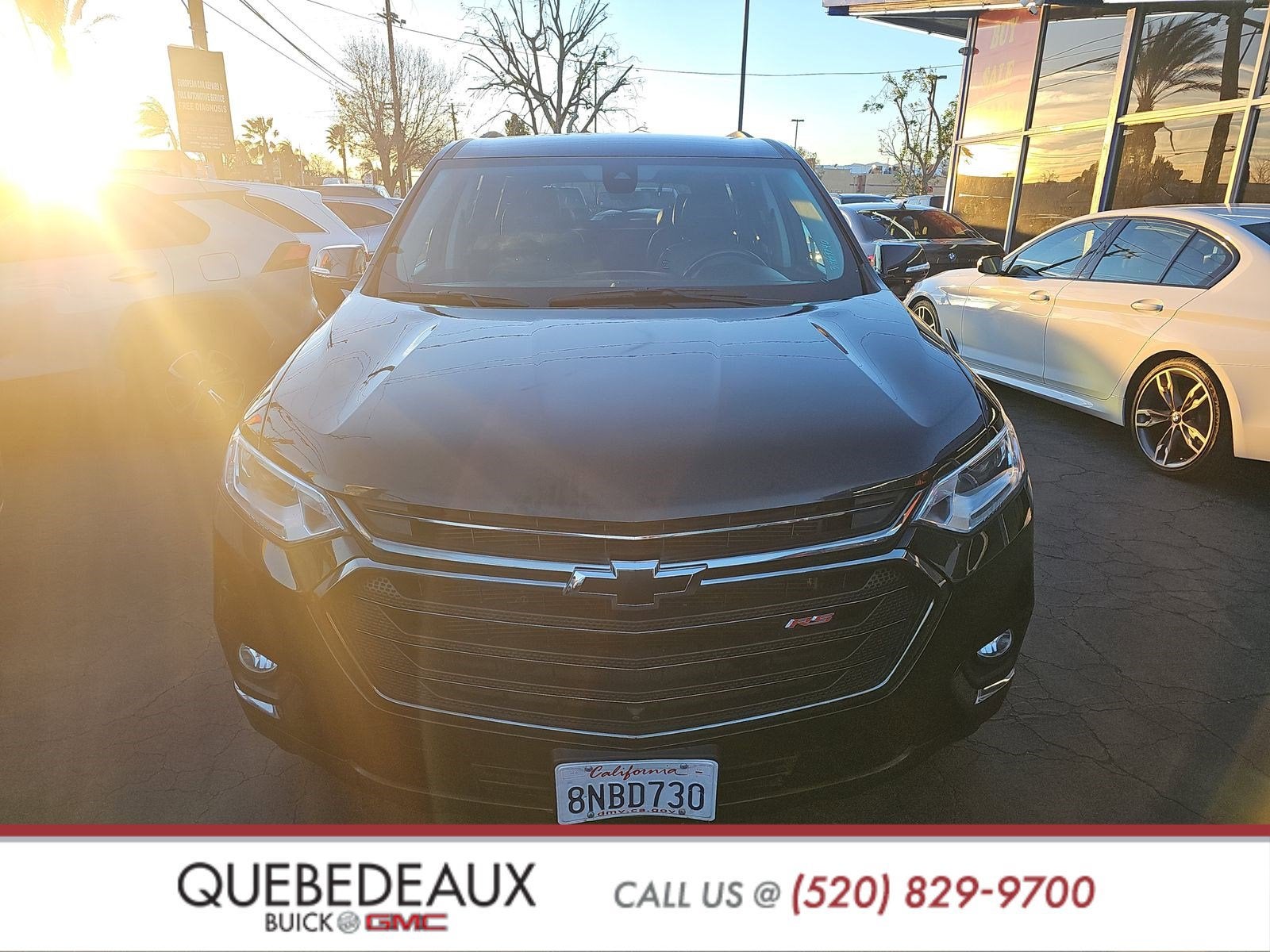 2020 Chevrolet Traverse RS