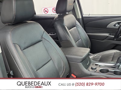 2020 Chevrolet Traverse RS