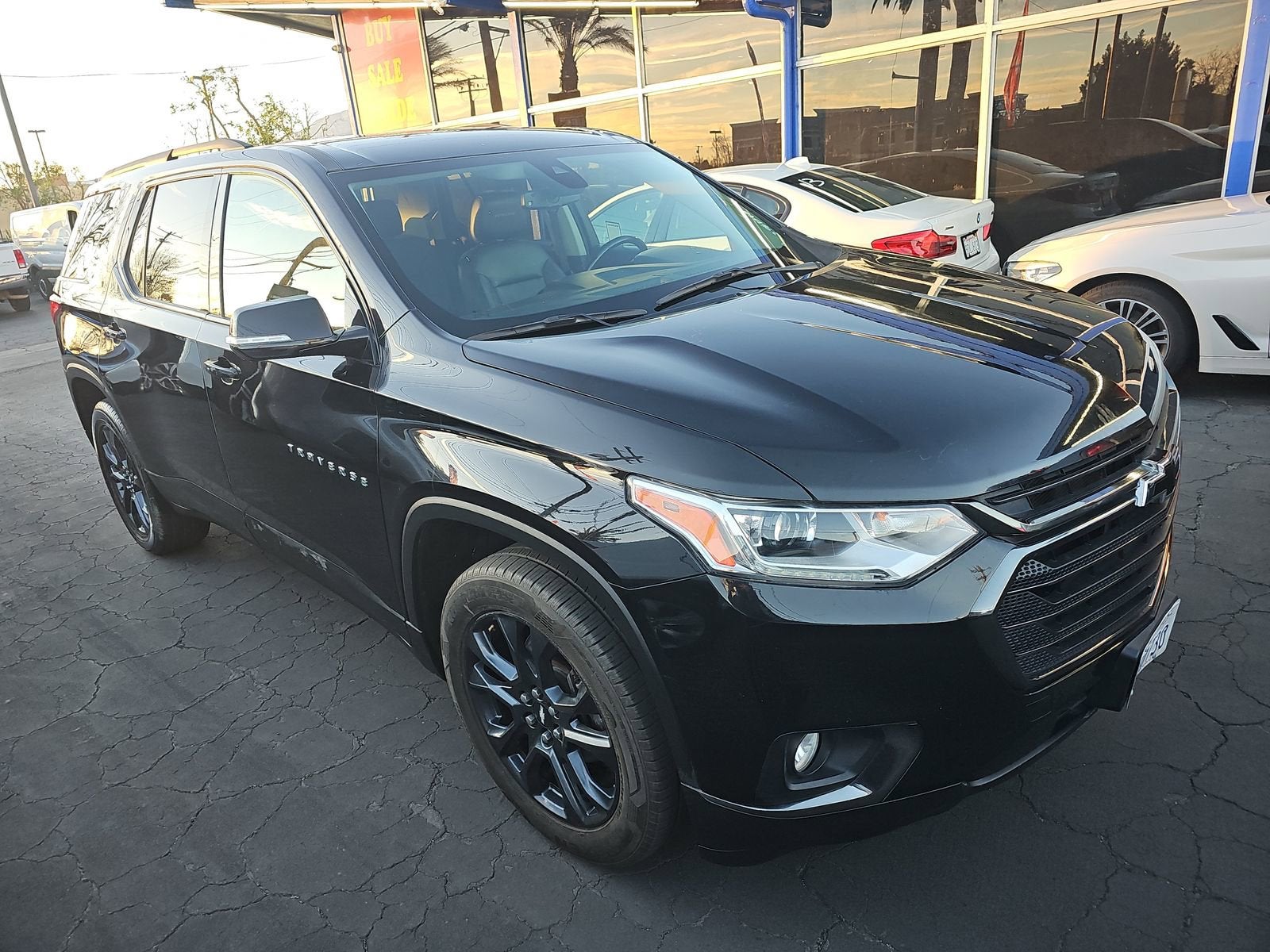 2020 Chevrolet Traverse RS