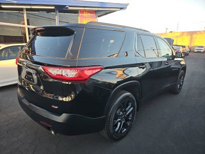 2020 Chevrolet Traverse RS