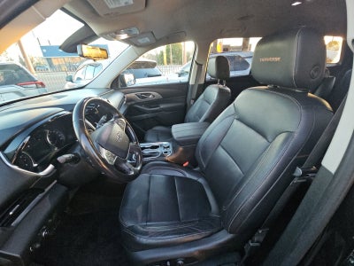 2020 Chevrolet Traverse RS