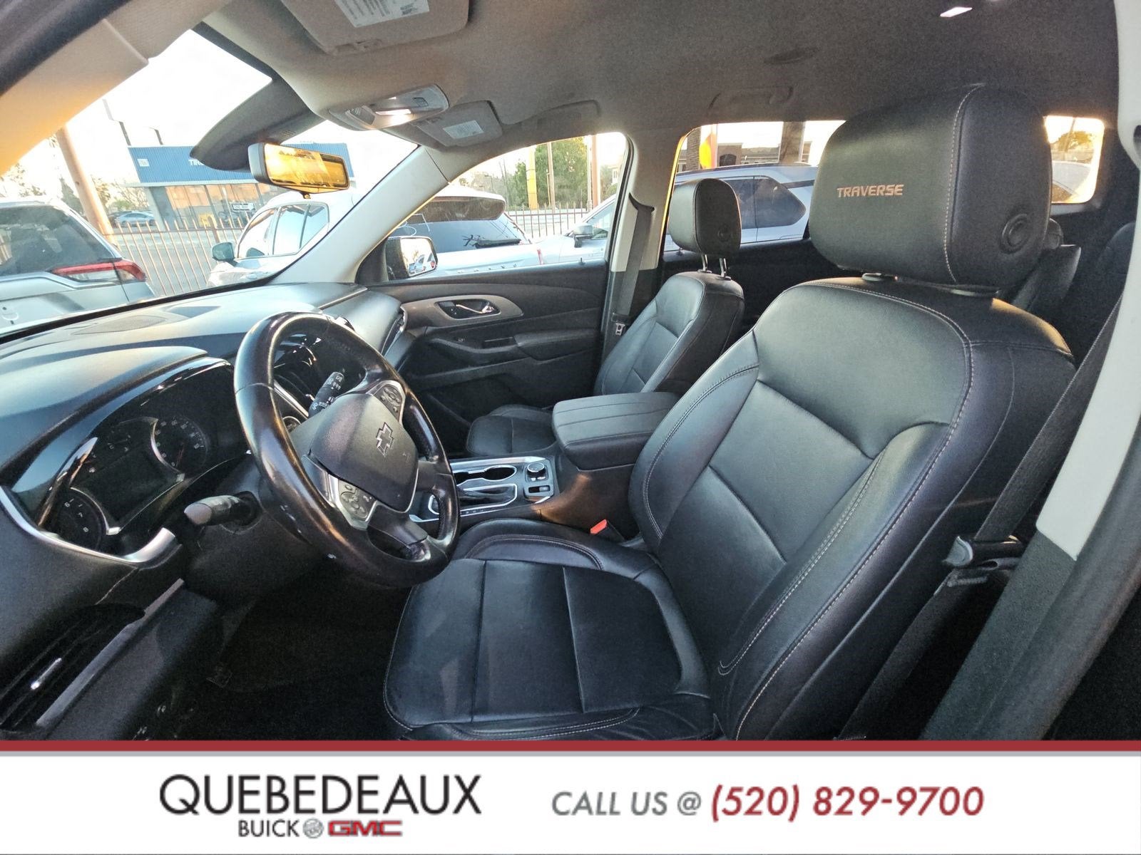 2020 Chevrolet Traverse RS