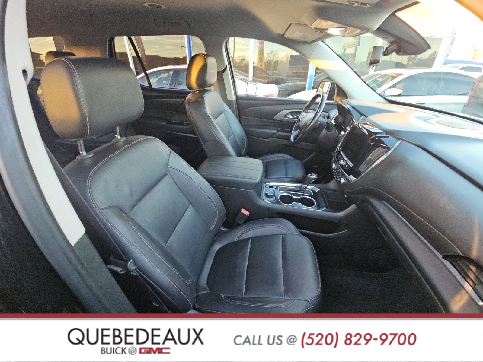 2020 Chevrolet Traverse RS