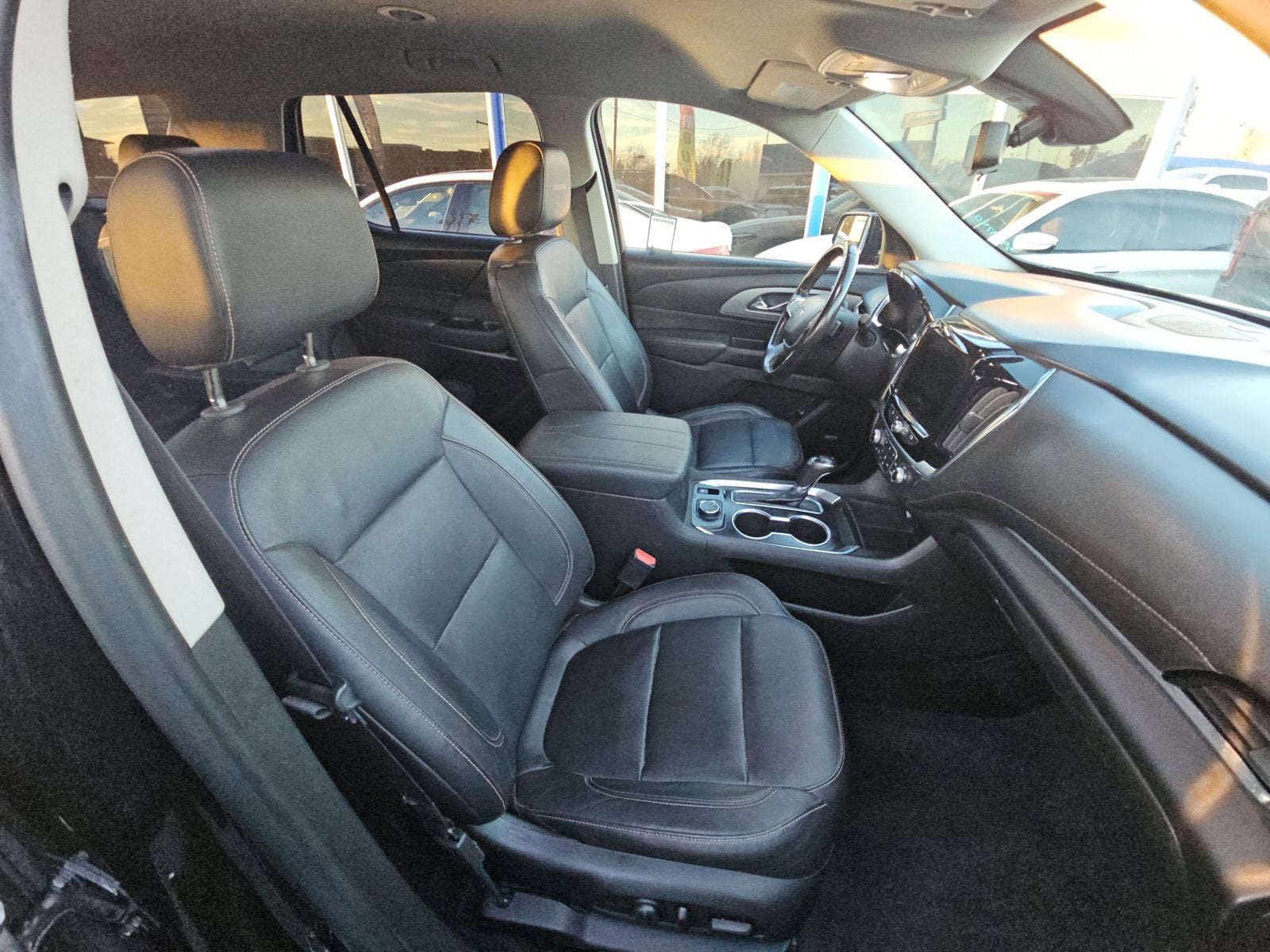 2020 Chevrolet Traverse RS