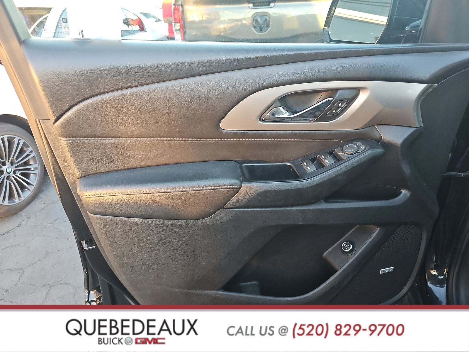 2020 Chevrolet Traverse RS