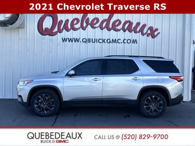 2021 Chevrolet Traverse RS