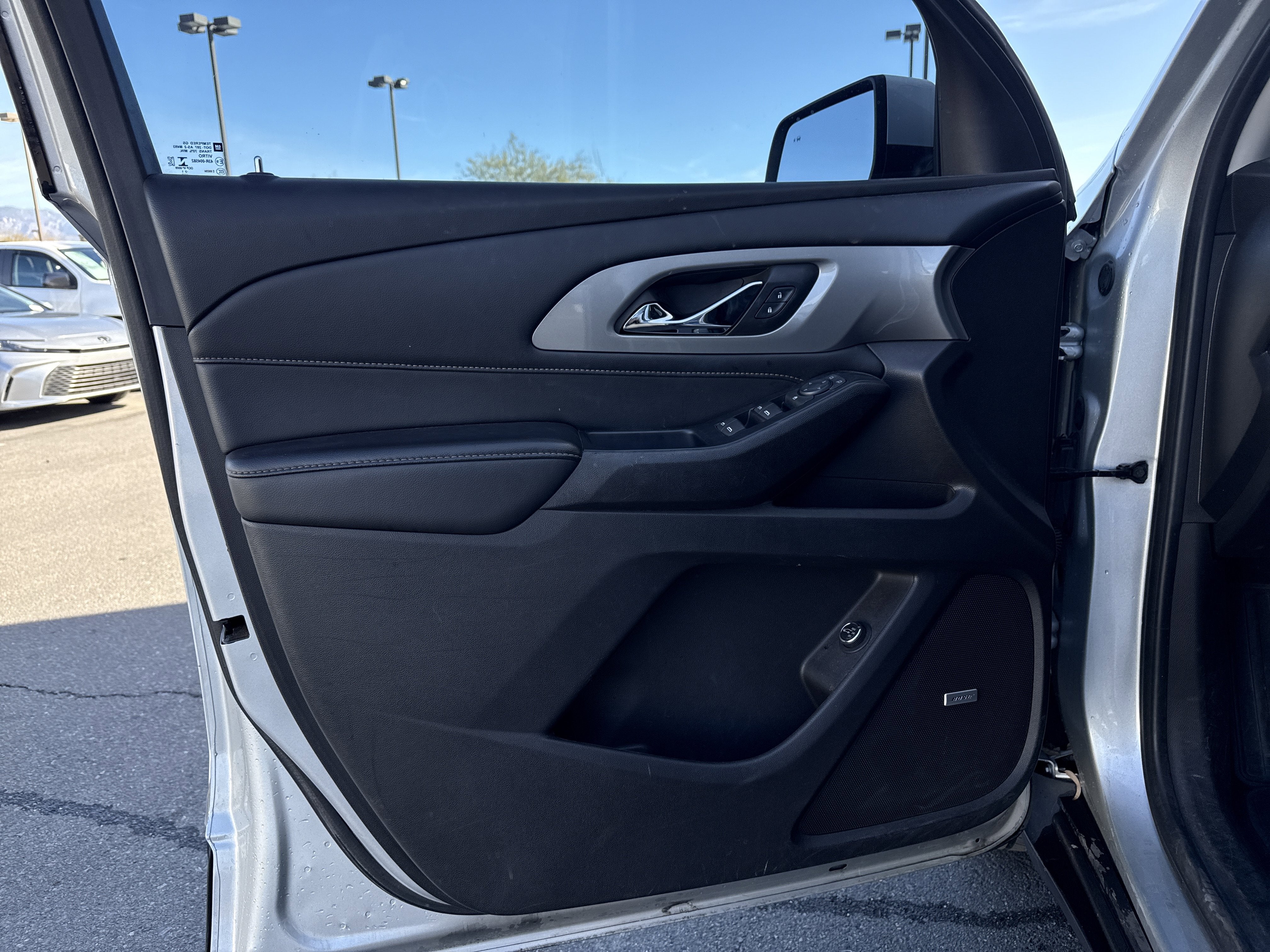 2021 Chevrolet Traverse RS