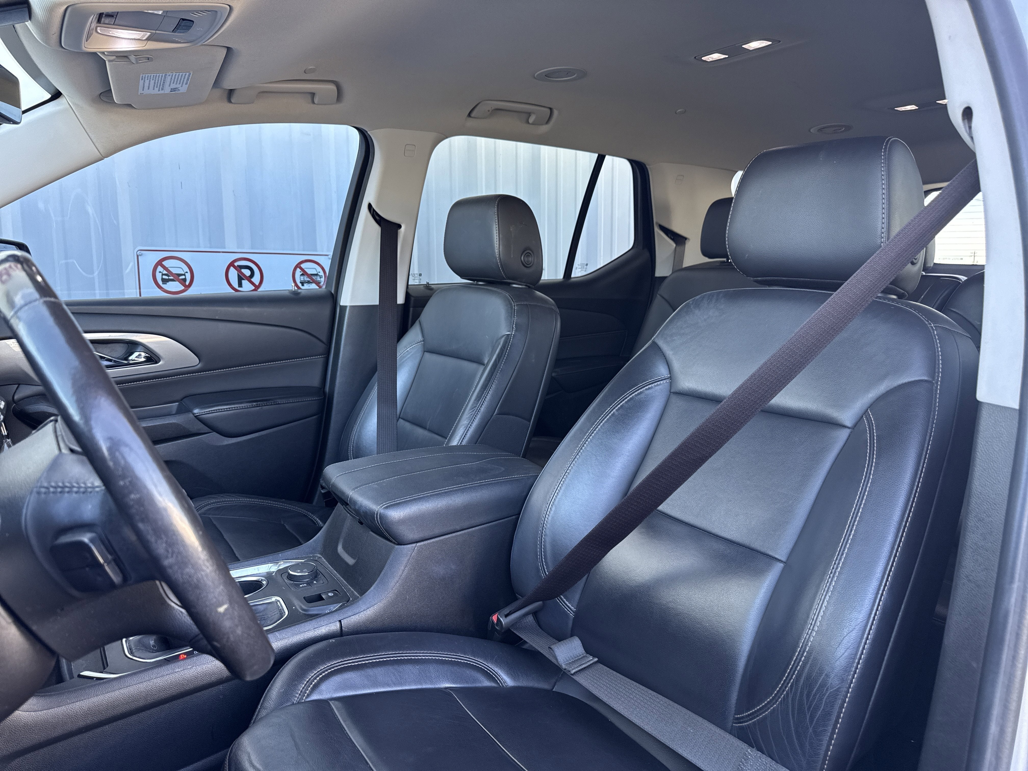 2021 Chevrolet Traverse RS