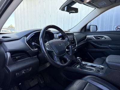 2021 Chevrolet Traverse RS