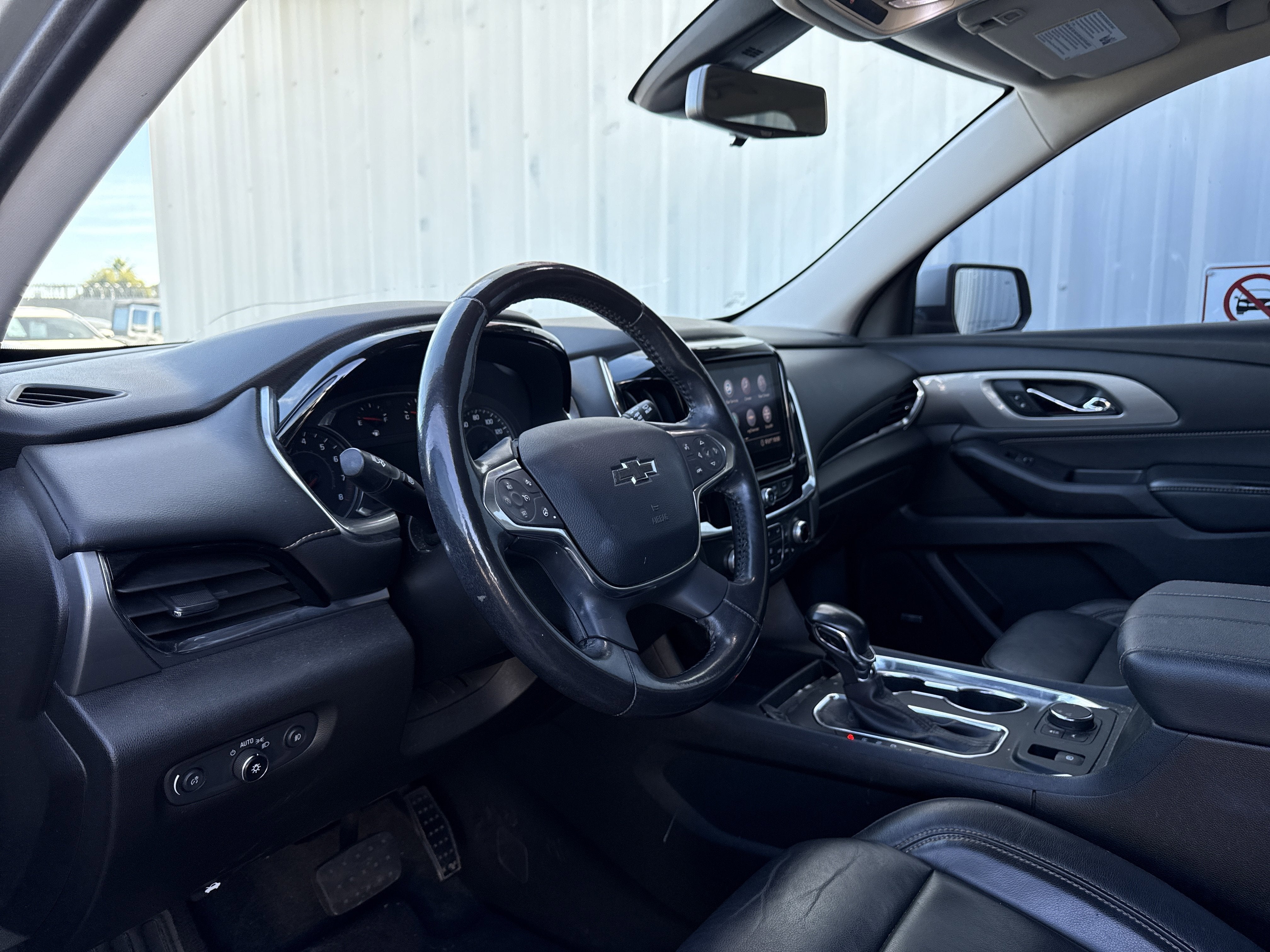 2021 Chevrolet Traverse RS