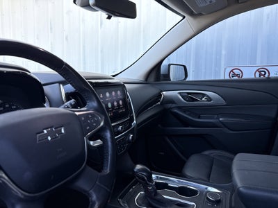 2021 Chevrolet Traverse RS