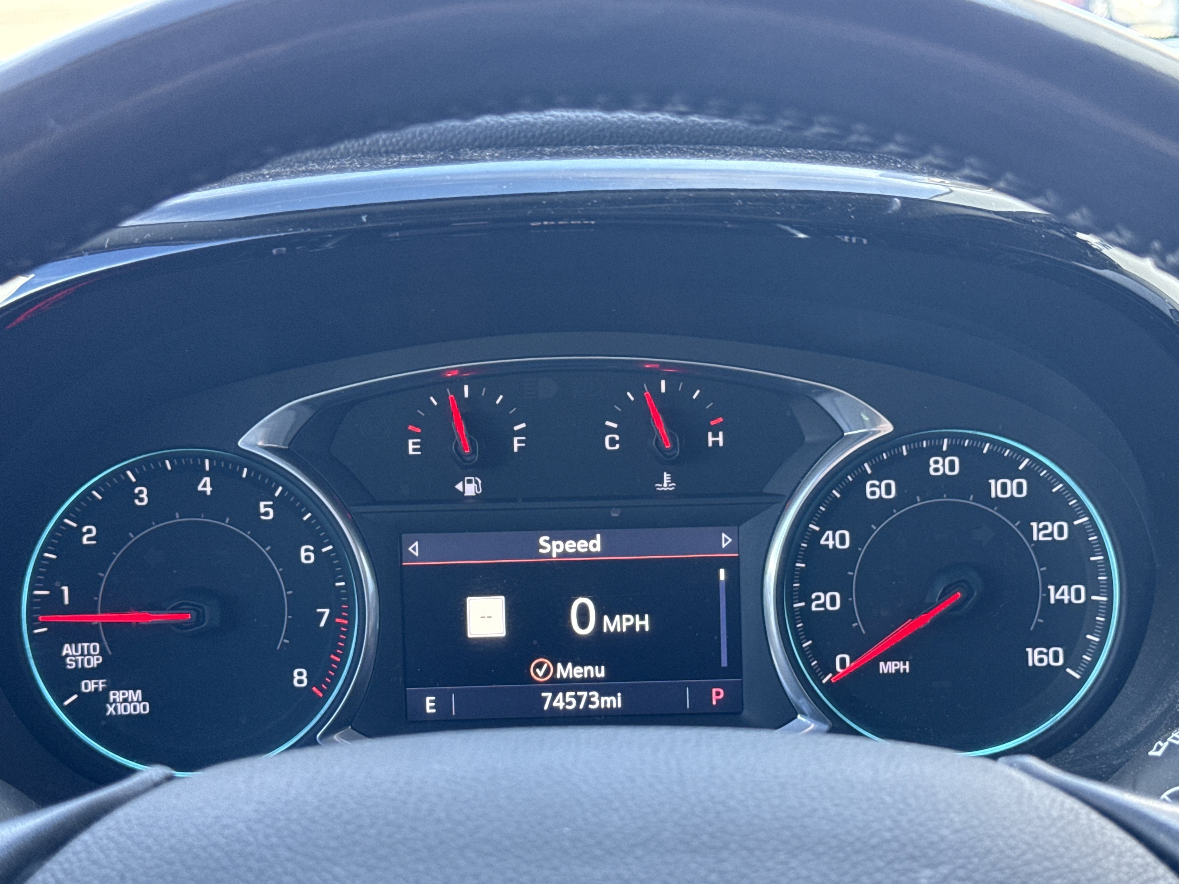 2021 Chevrolet Traverse RS