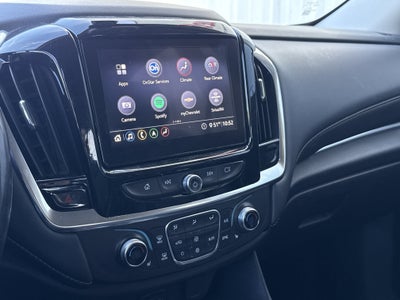 2021 Chevrolet Traverse RS