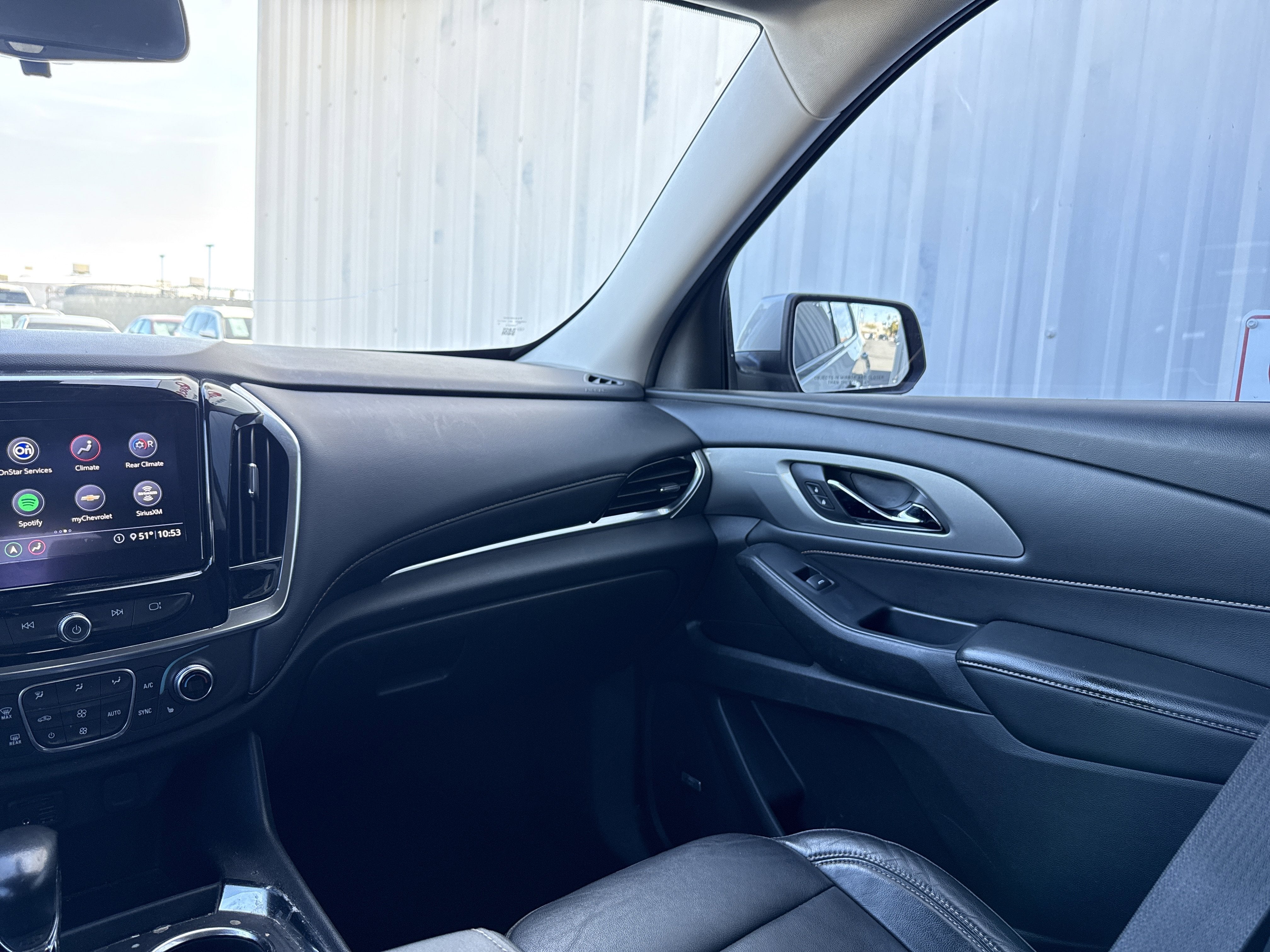 2021 Chevrolet Traverse RS