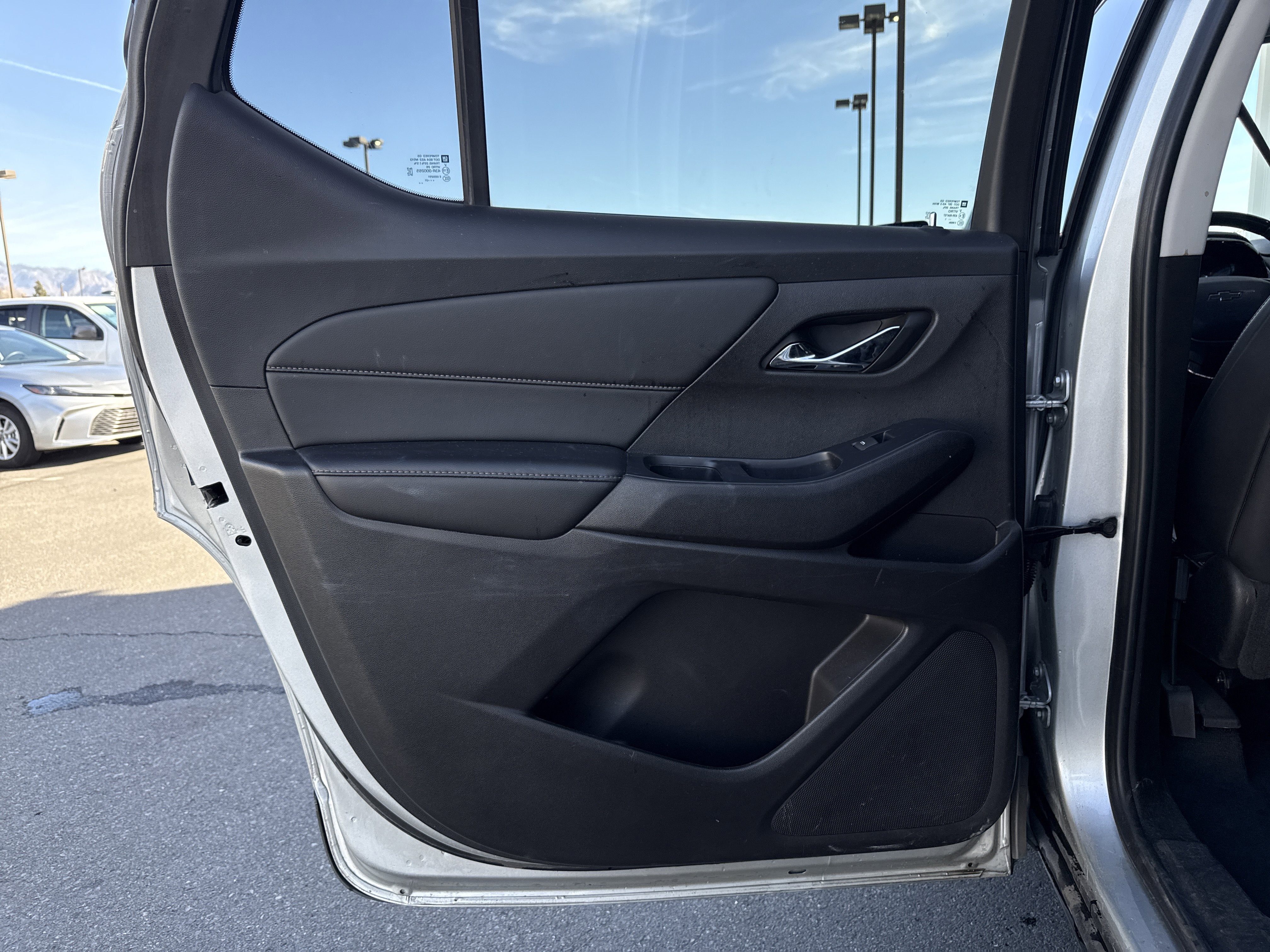 2021 Chevrolet Traverse RS